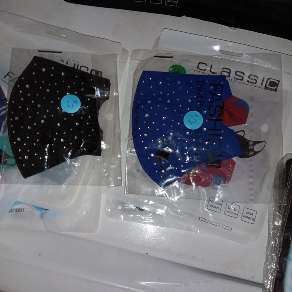 Masks - Picture 6 of 9